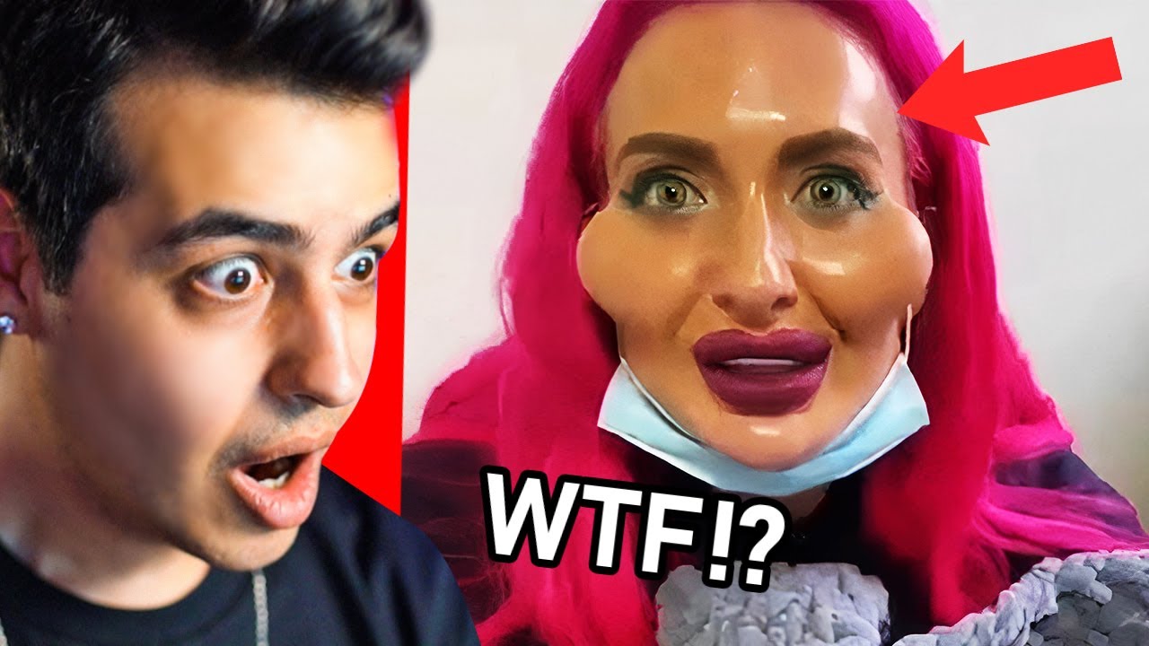 خزوخیل های ایرانی قسمت ششم 😂 REACTING TO IRANIAN KHAZOKHILS 6