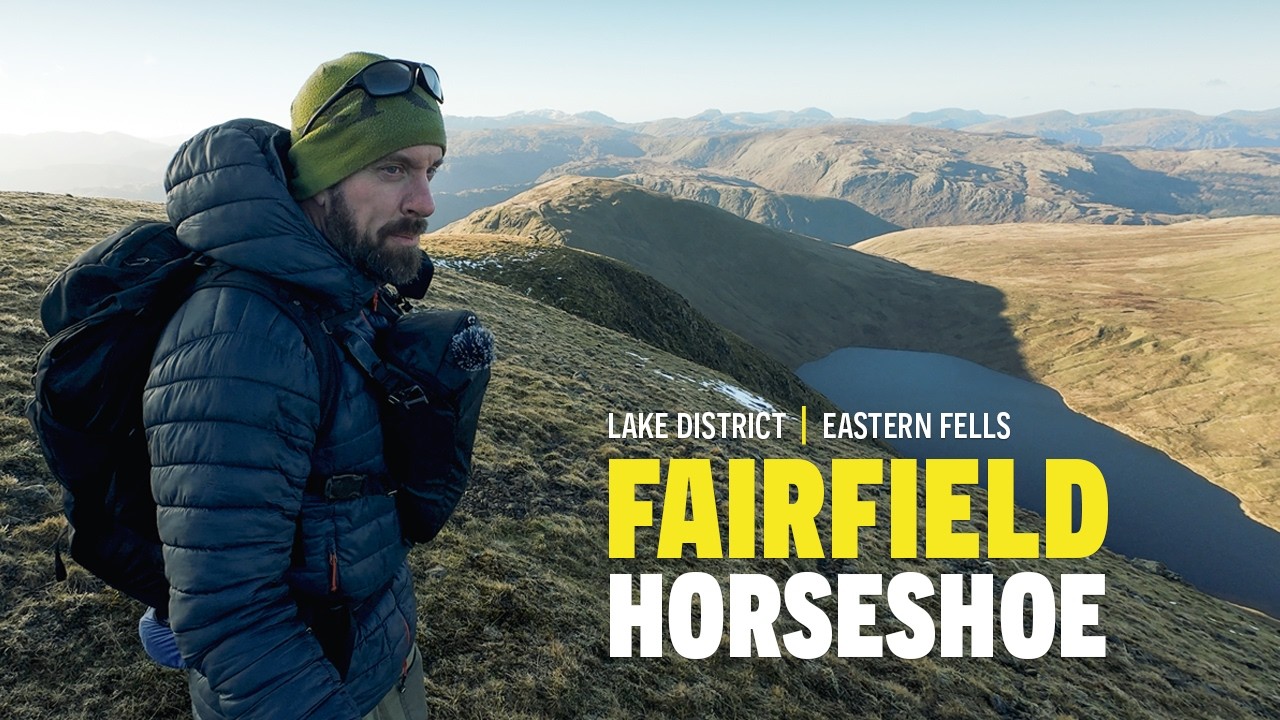 Fairfield Horseshoe - NOBODY sees THIS view!