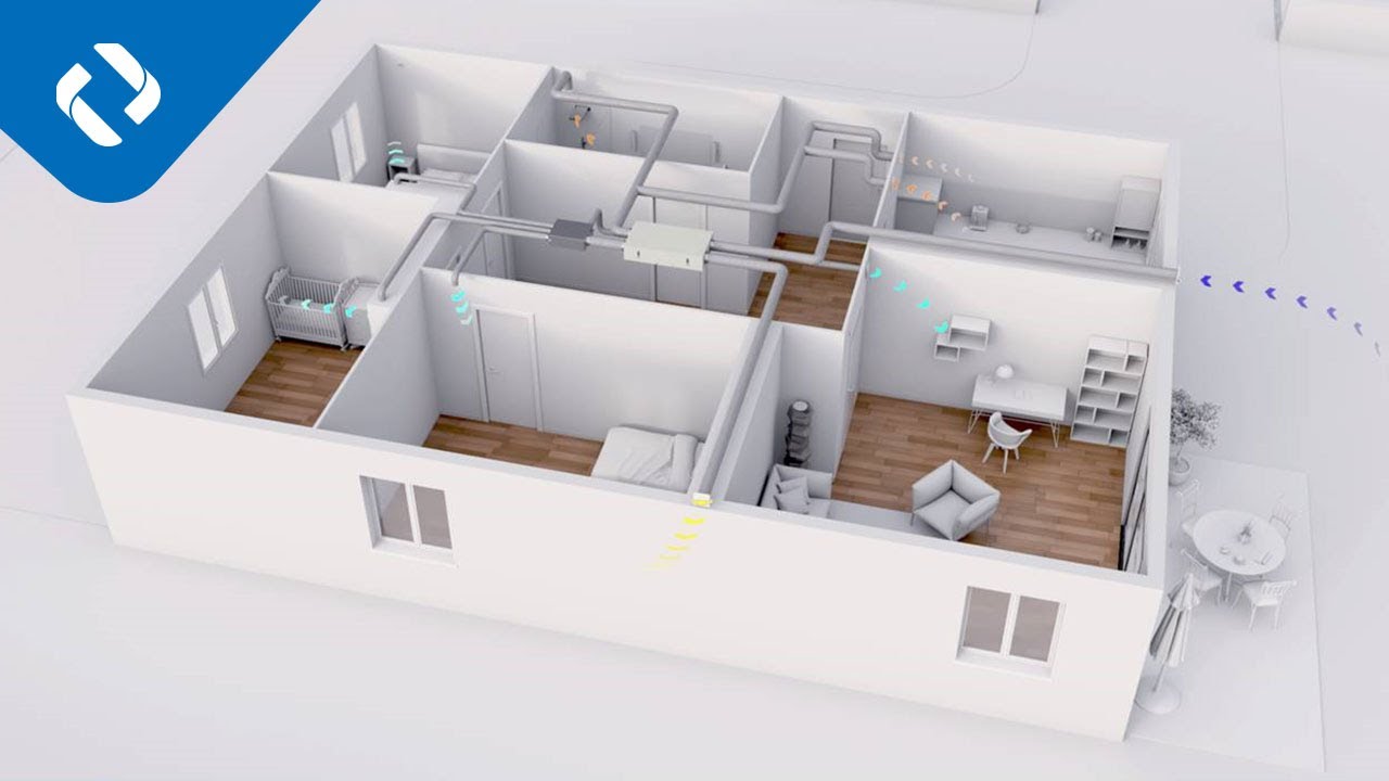 Double flux : un second souffle de vie ! L’un pour l’habitation, l’autre pour la planète !