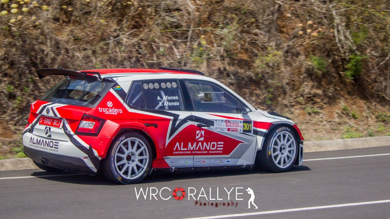 Subida Barlovento 2024 🍉🏎️