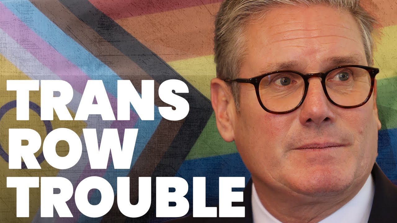 Labour in turmoil over impending ‘what is a woman’ Supreme Court ruling