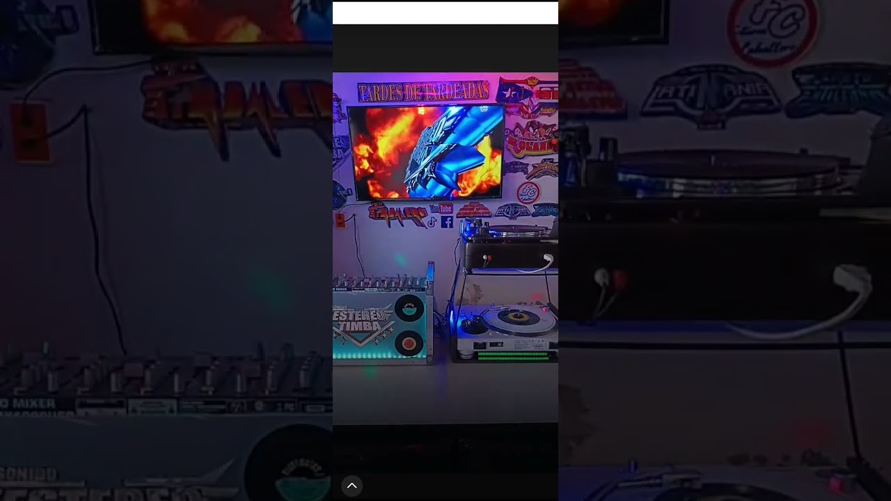 los sonidos del sabor ( tropicana Aragón ) estereo timba 