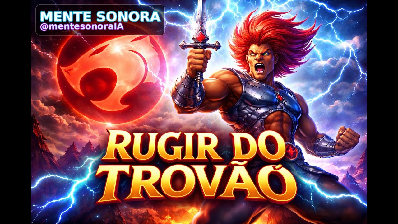 Rugir do Trovão | Mente Sonora IA