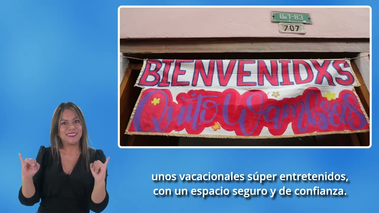 Vacacionales de Casa Somos | Orgullo Quiteño