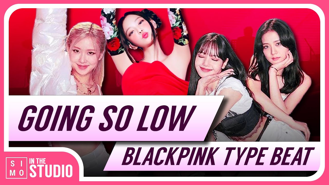 [FREE] BLACKPINK JENNIE TYPE BEAT | GOING SO LOW