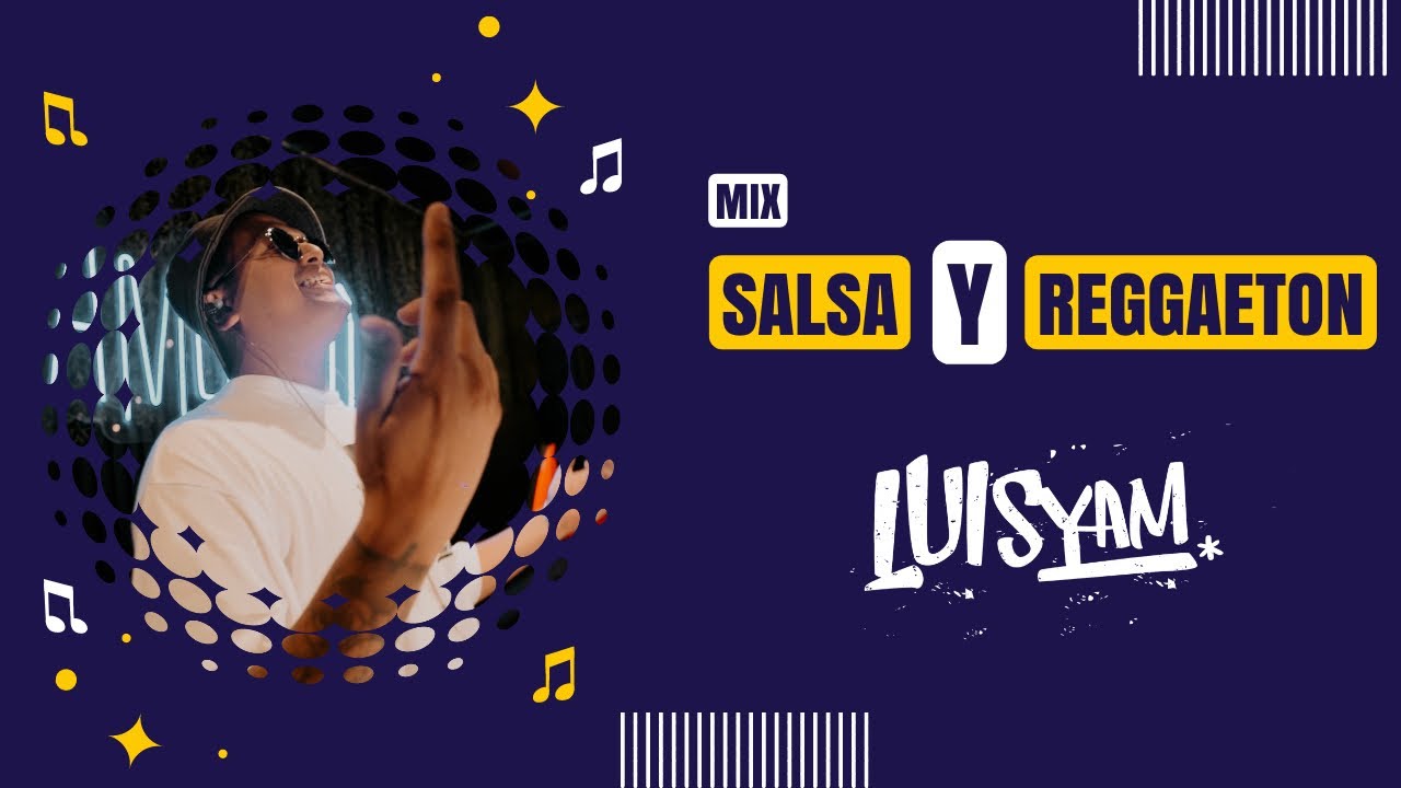 MIX SALSA Y REGGAETON OLD (Flor Dormida, Mi Libertad, Amor De Pobre, Carita De Angel, Aparentemente)