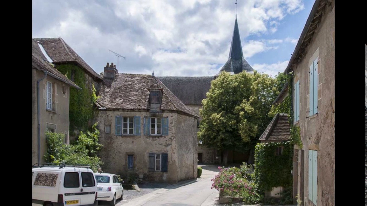 Saint Benoit du Sault