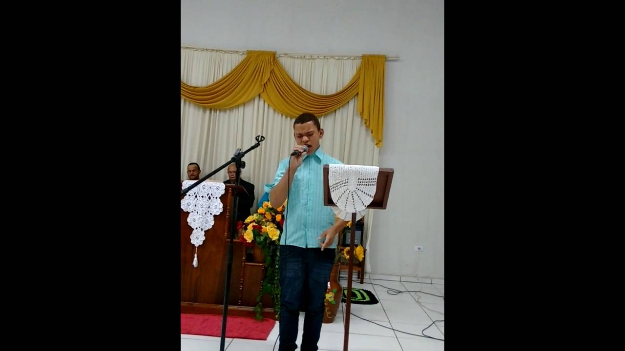 DIA DO MILAGRE. OS LEVITAS COVER WILLIAN SOUZA