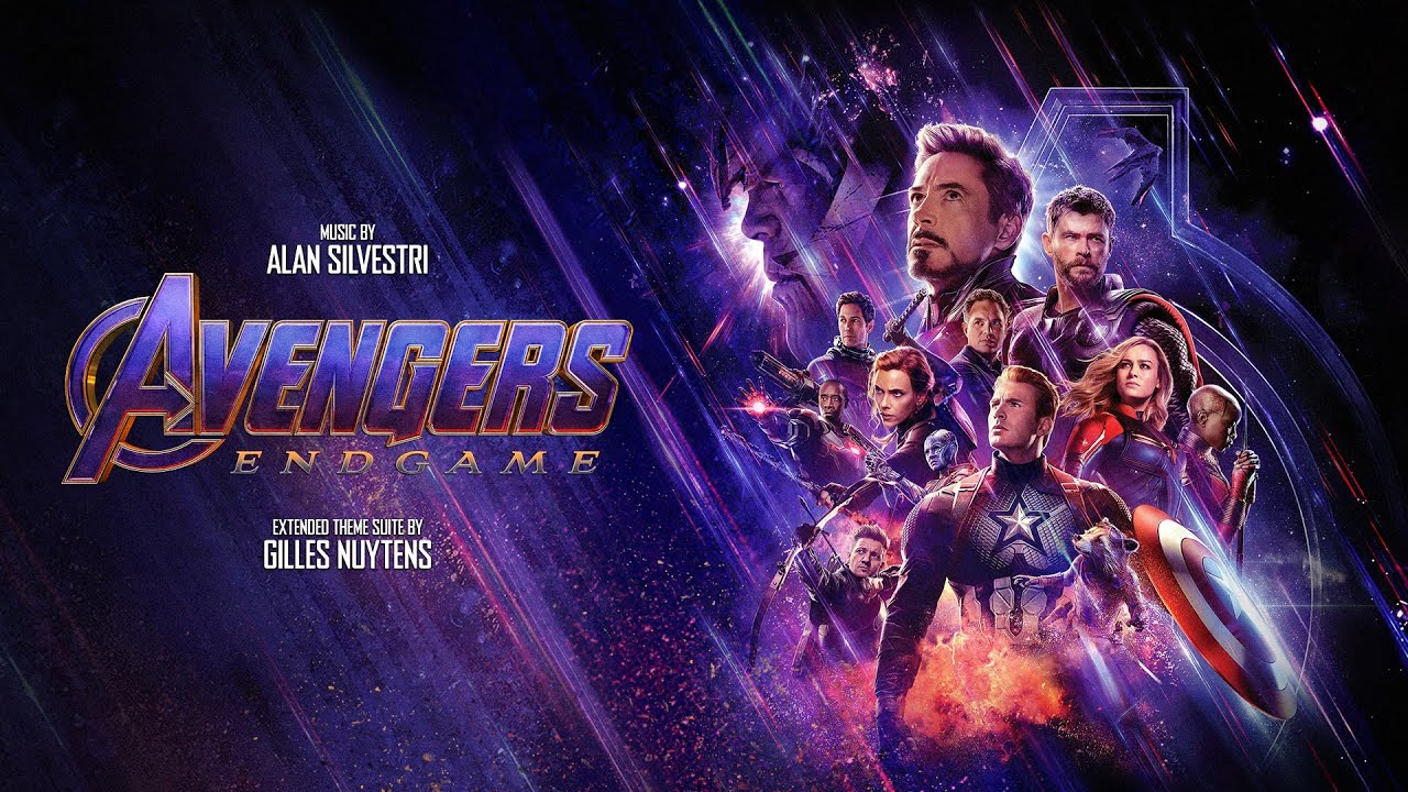 Alan Silvestri - Avengers: Endgame [Extended Theme Suite by Gilles Nuytens]