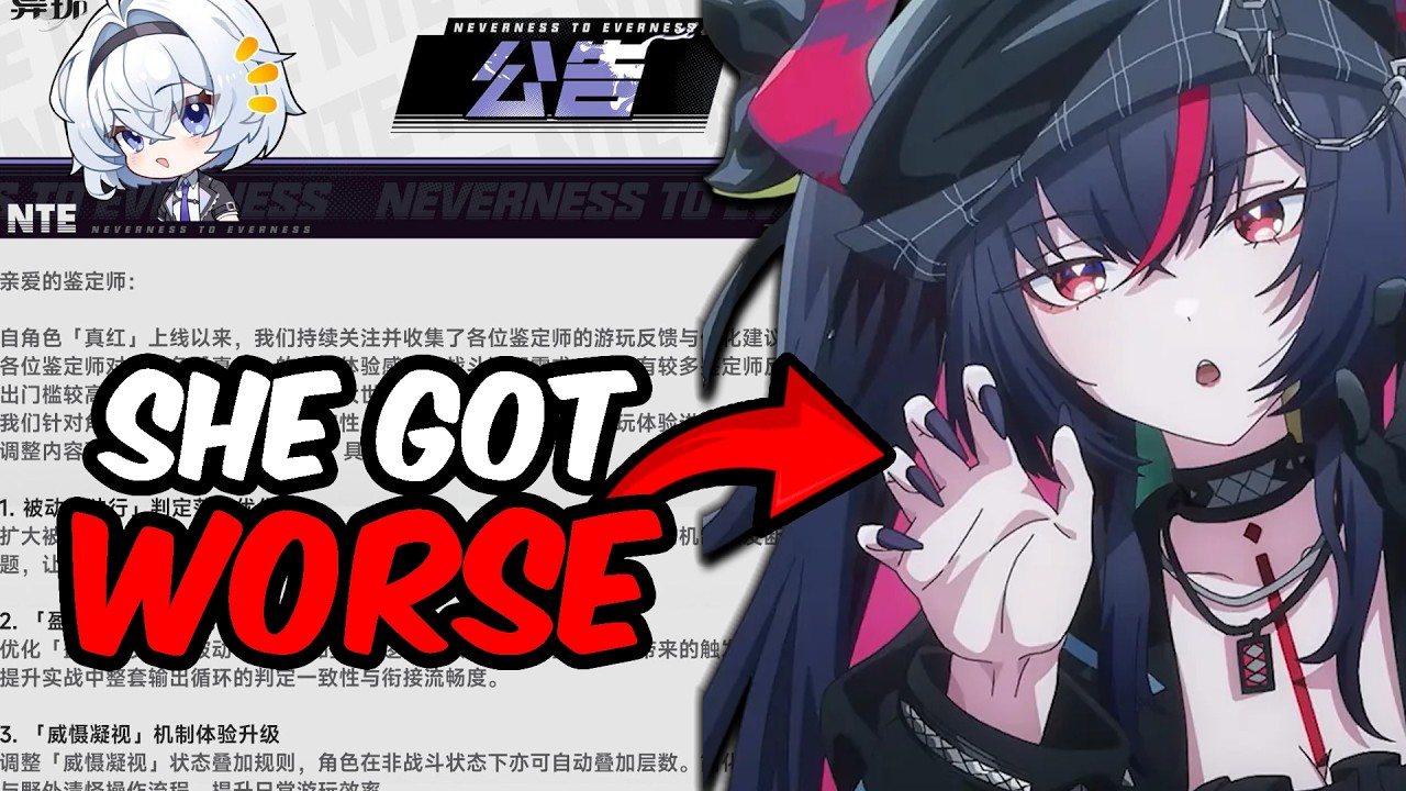 Shinkus New Buffs Ruined Her.