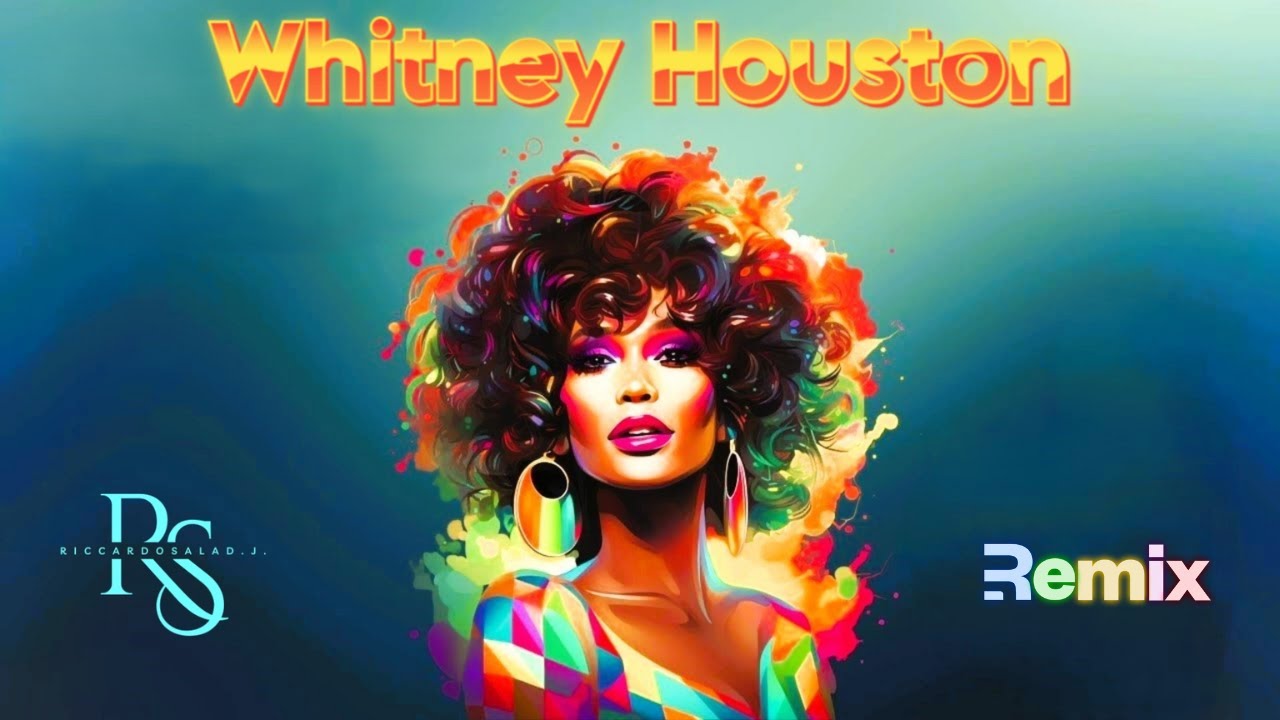 WHITNEY HOUSTON TRIBUTE MEGAMIX 2025