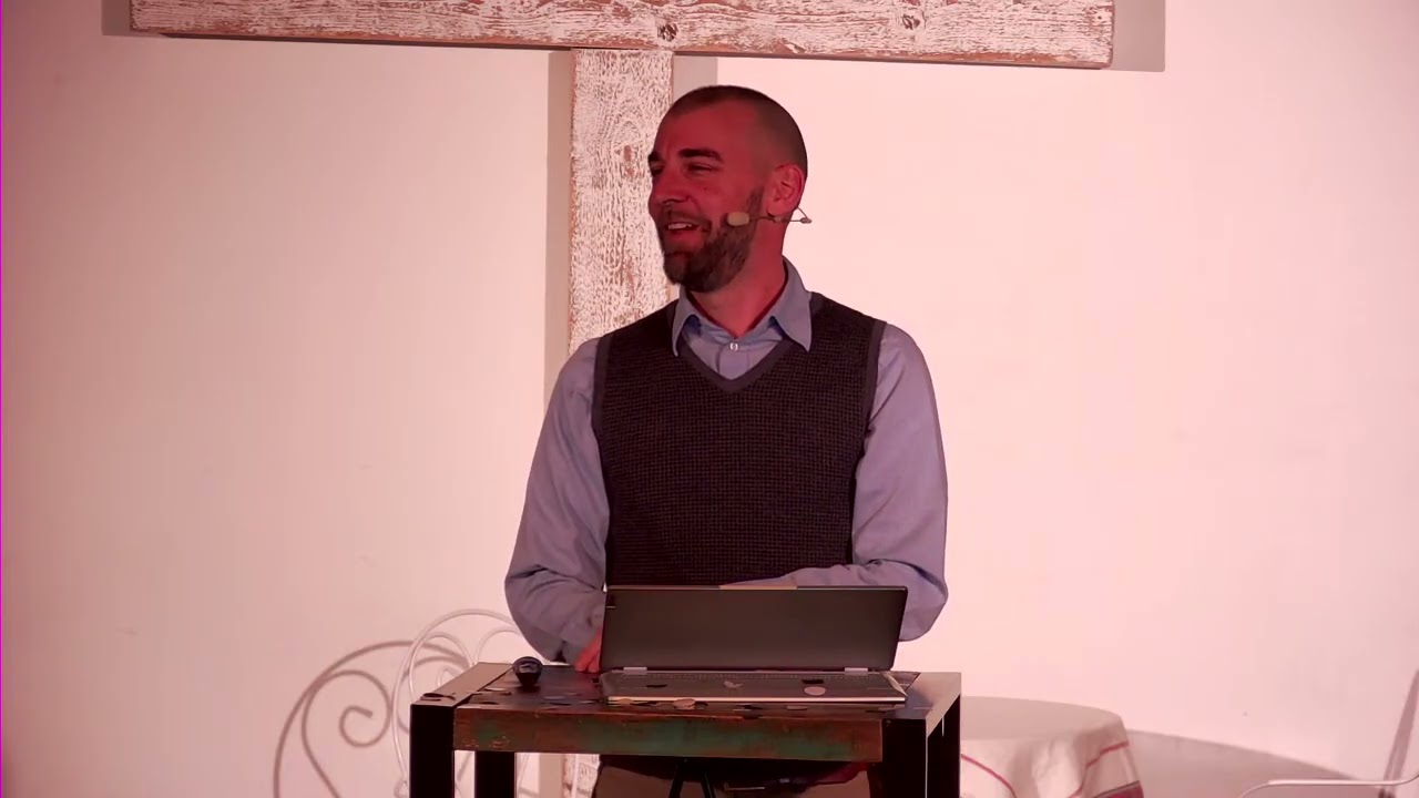 Predigt "Halte fest, was du hast, damit niemand dir die Krone wegnimmt." | Christian Stäheli