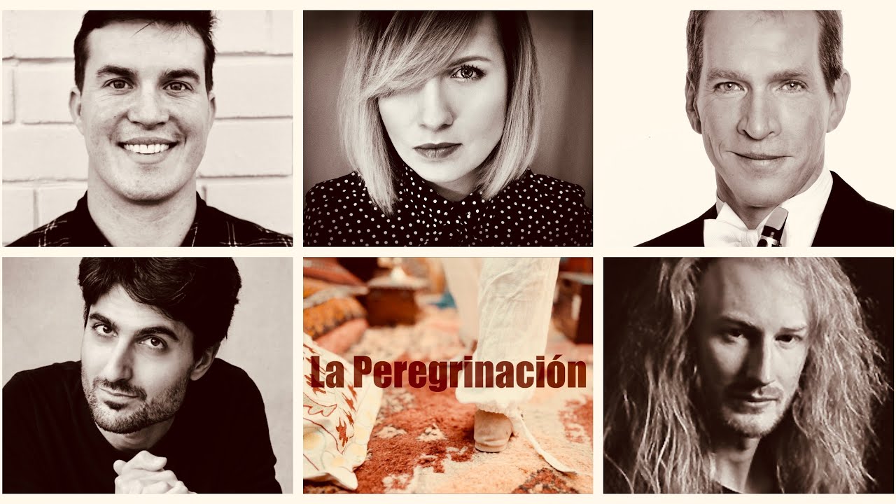 La Peregrinación, Ariel Ramírez 