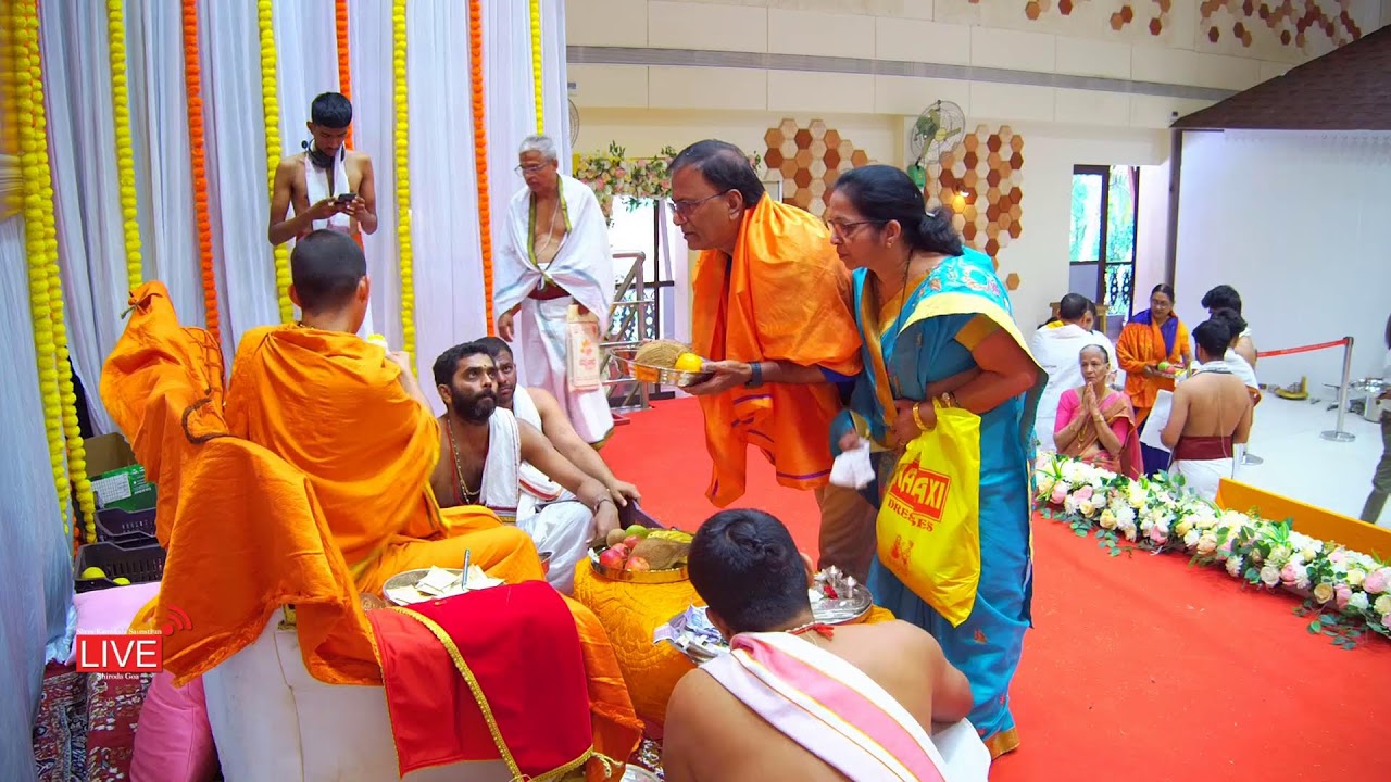 Pratham Mukkam Mahotsav Day 5 Morning