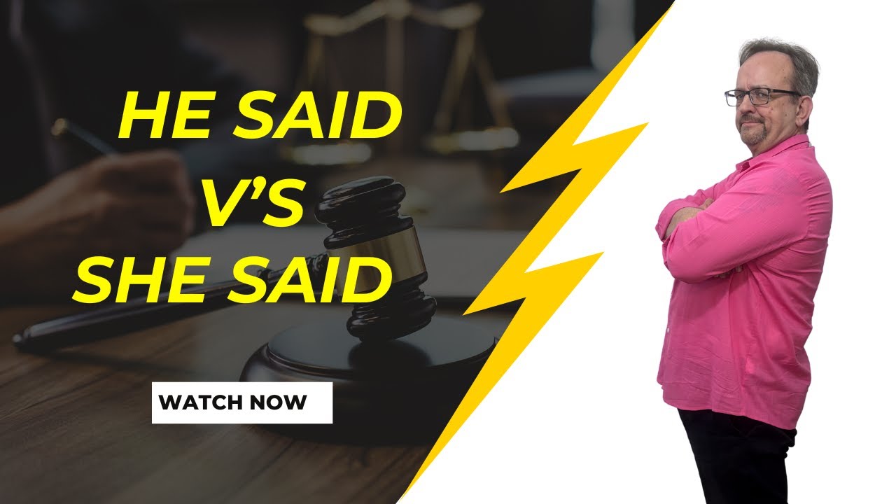 Charlotte Proudman v’s That Family Law Guy…