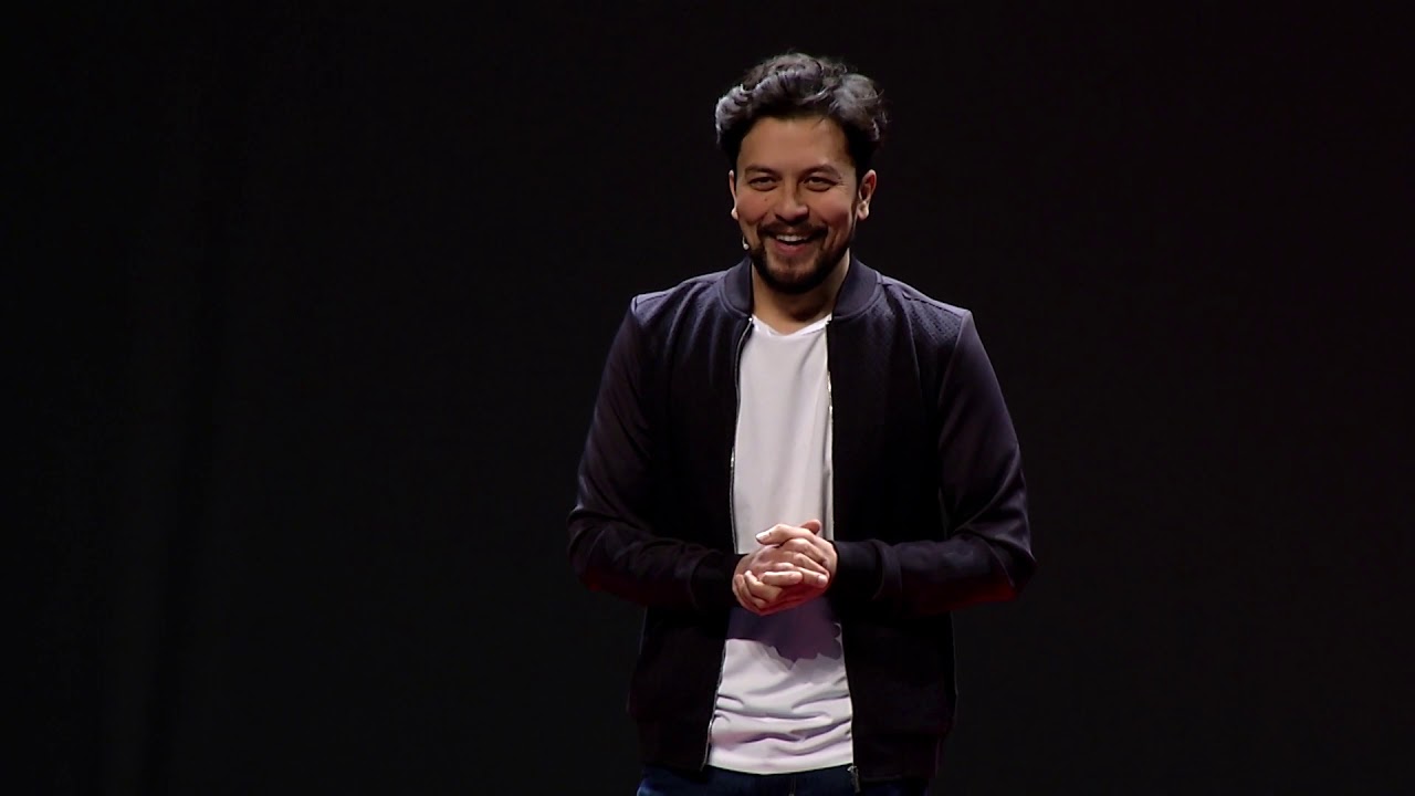 L'humour comme arme de transmission massive !  | Karim Duval | TEDxSaclay