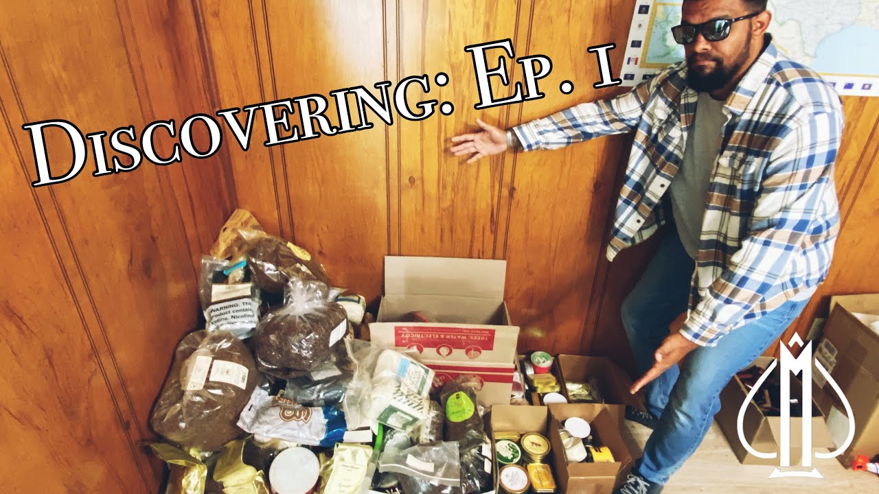 Discovering: Ep. 1: Estates & Consignments