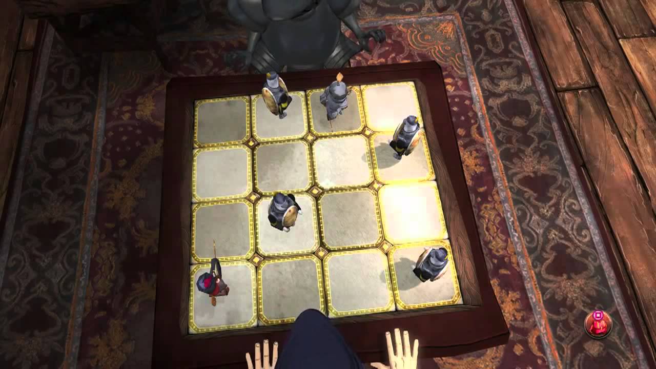 King's Quest - Dual of Wits vs. Manny - Cheating - Bombs