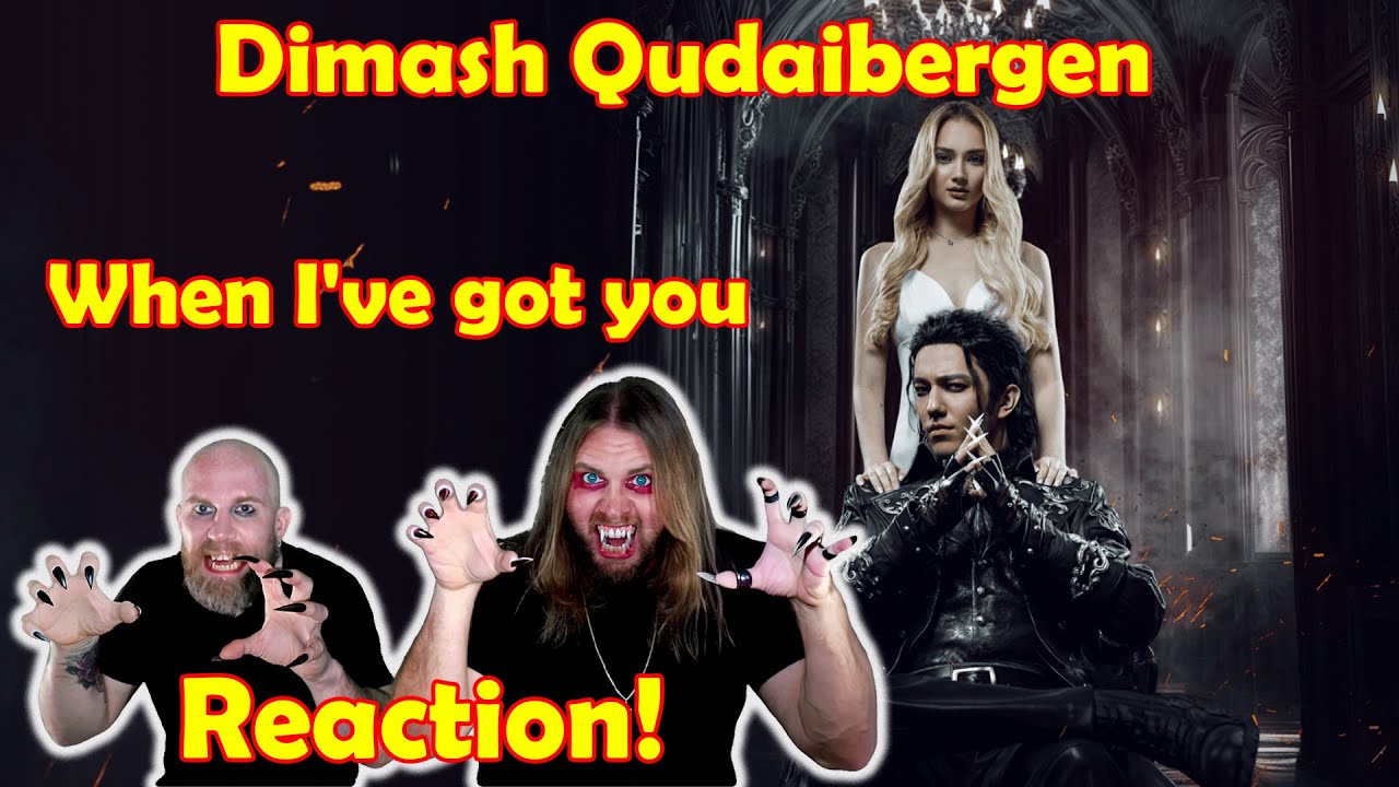 Musicians React to Dimash Qudaibergen - 