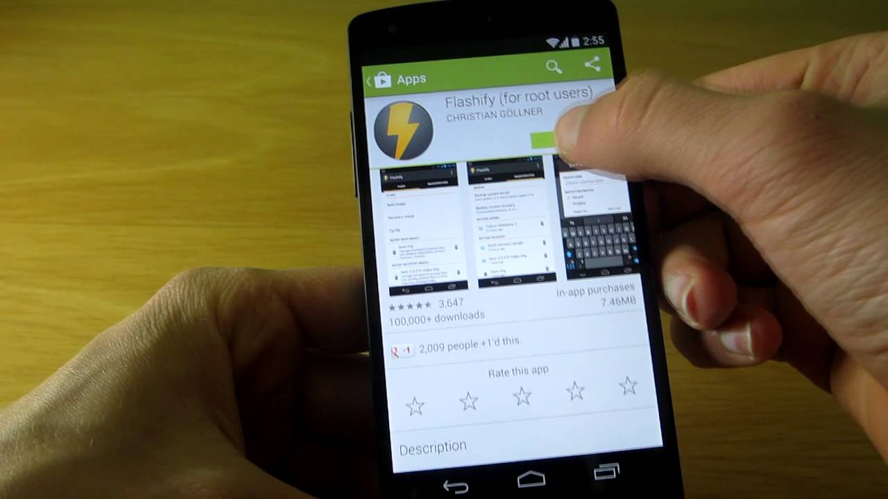 How to Update CWM Custom Recovery on Android