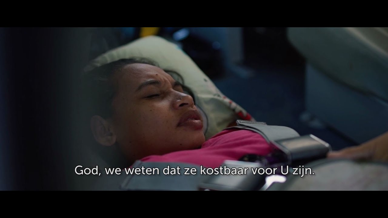 Ambulancevluchten - MAF