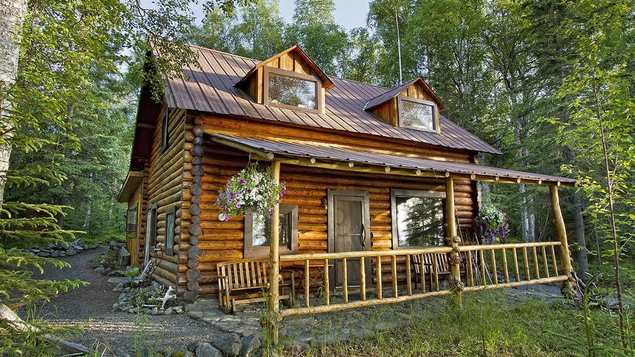 Kenai Backcountry Lodge