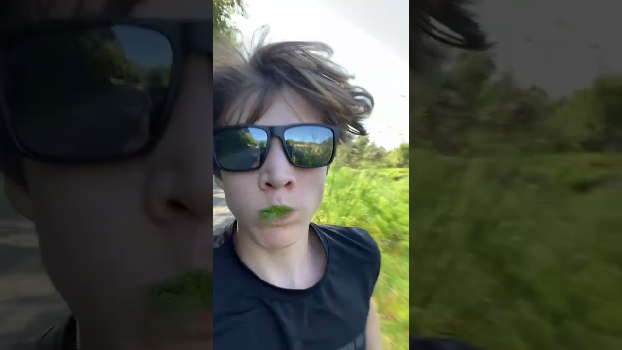 DAY 1 OF HIGH SCHOOL CROSS COUNTRY TRAINING #crosscountry #track #running