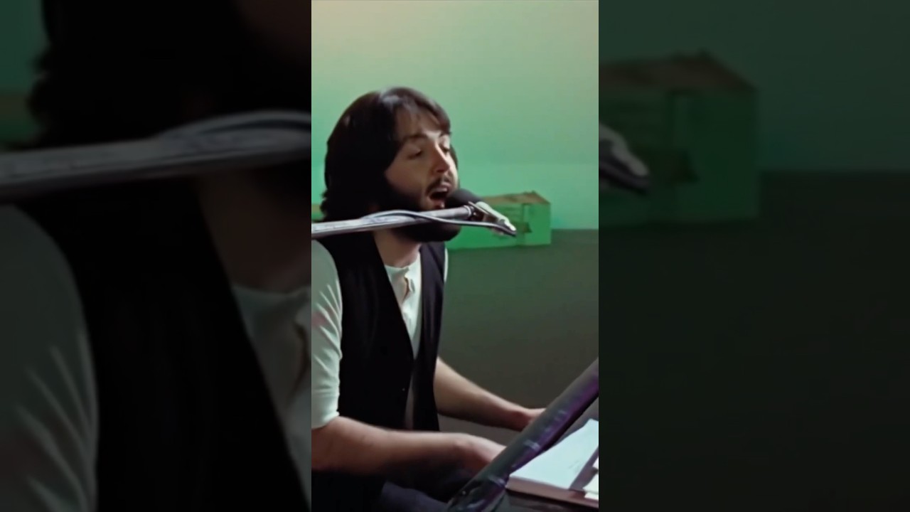Paul McCartney Records The Demo For ‘Oh Darling!’ 