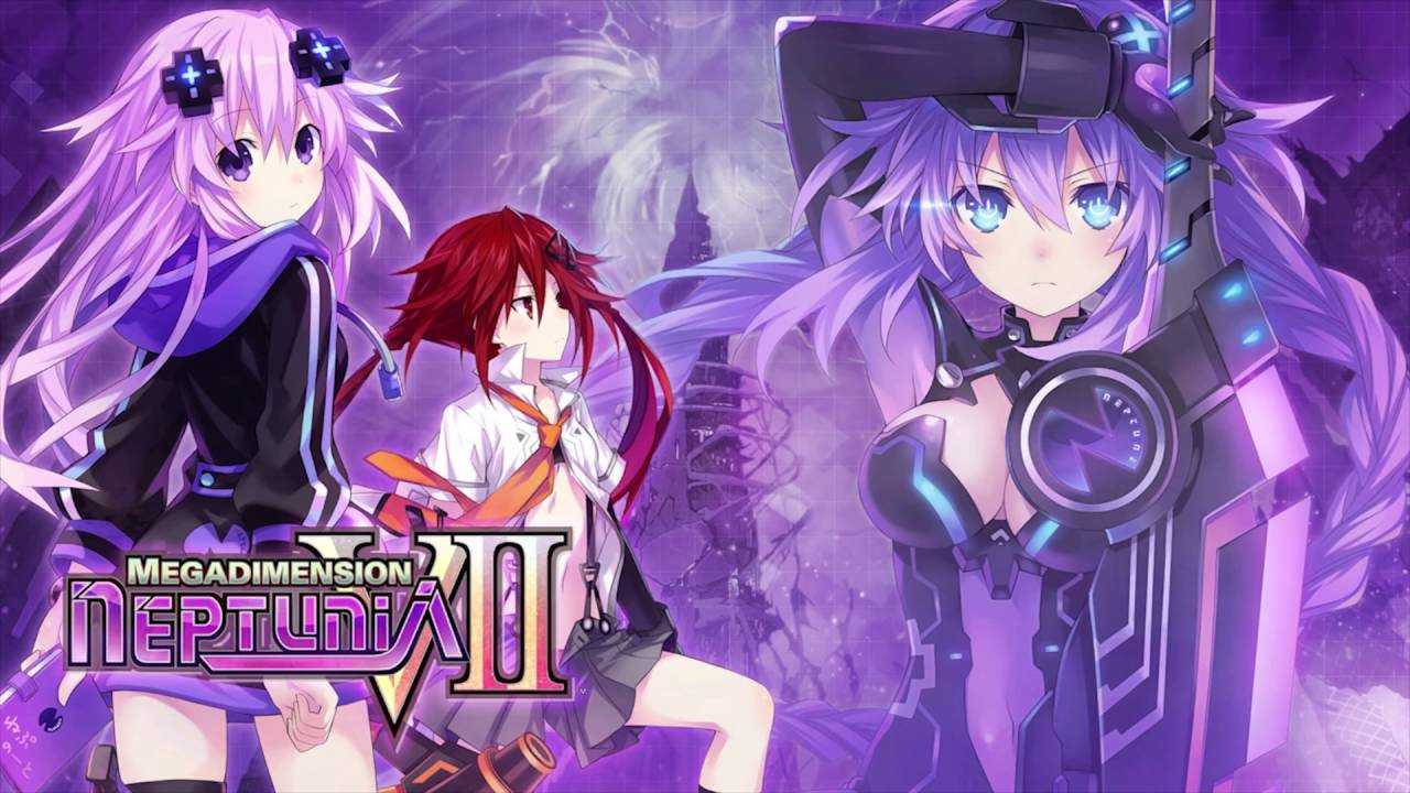 Megadimension Neptunia VII - S-Sha Level Up Ringtone