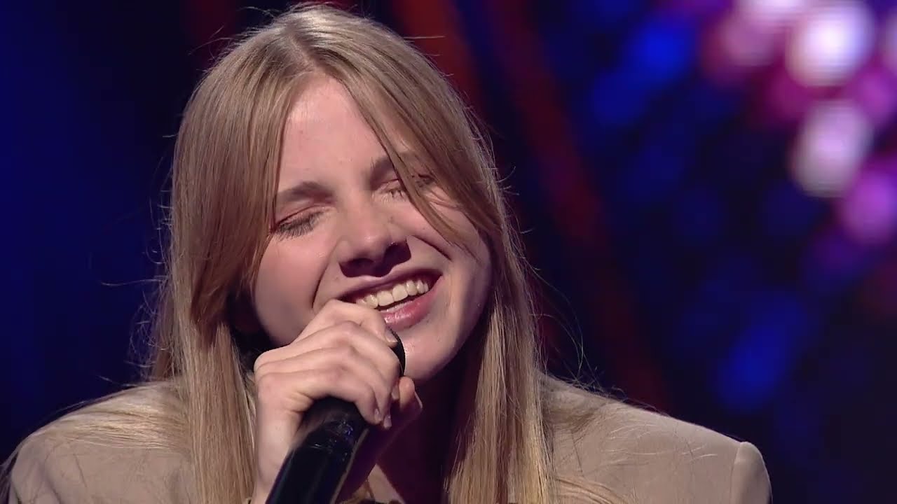 Vytautė Gaižauskatė | X Faktorius 2022 m. Kėdžių etapas | 7 serija
