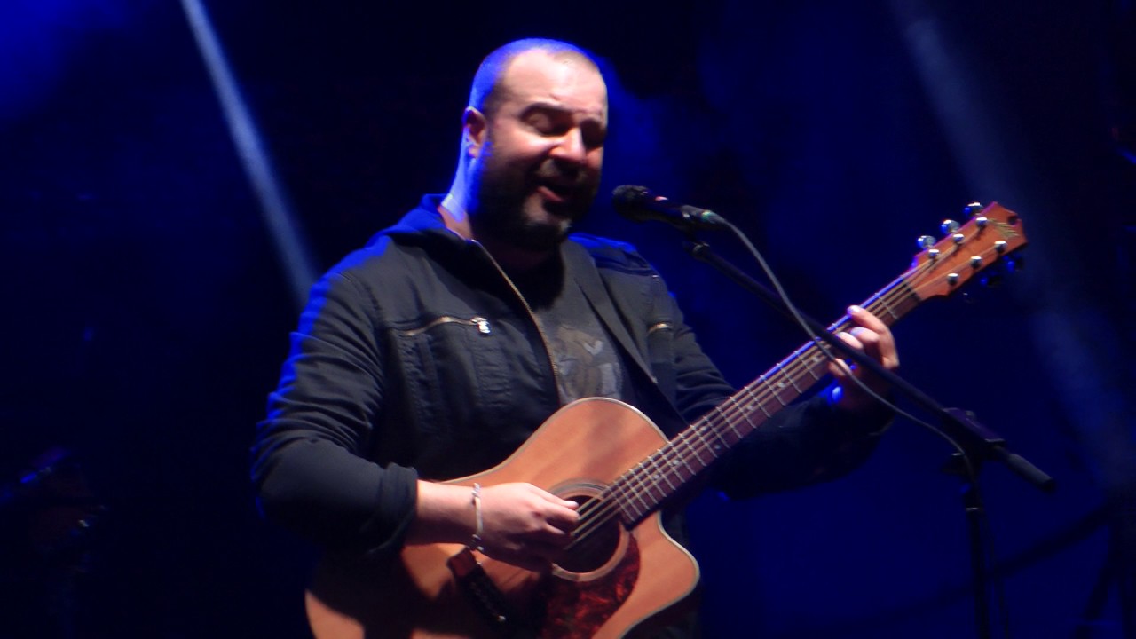 I.M.T. Smile - Vyvedený z miery - LIVE Rusínsky festival Svidník 27.05.2017