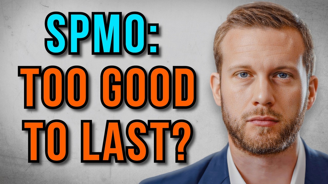 MOMENTUM INVESTING EXPLAINED: Are SPMO and MTUM Headed for Breakout or Bust?