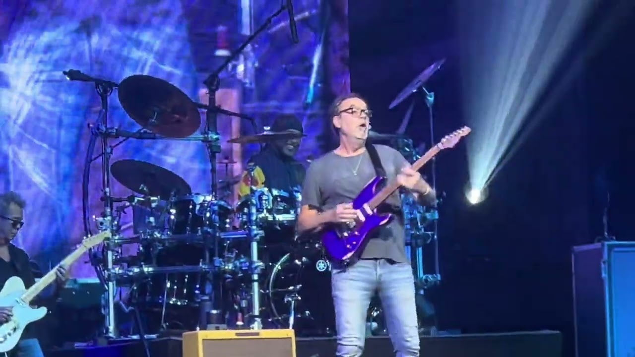 41- hq audio- Dave Matthews Band featuring Joe Lawler shred session- Gilford NH 7-17-24