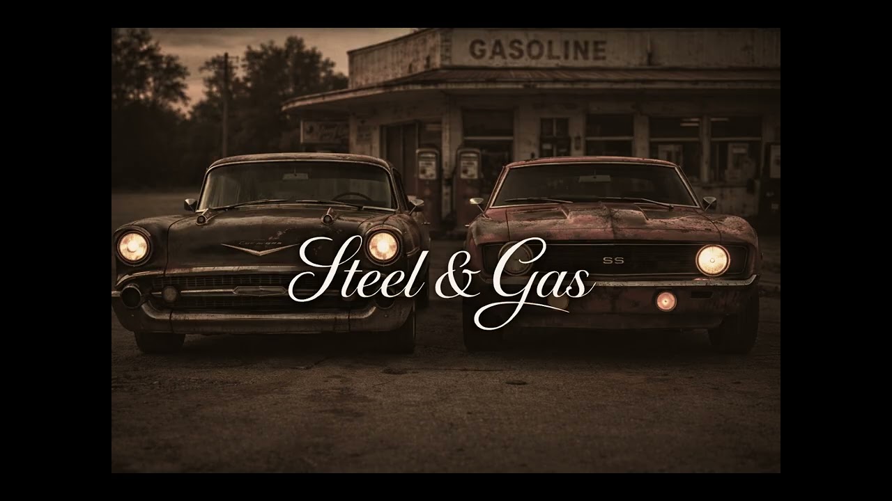 Steel & Gas