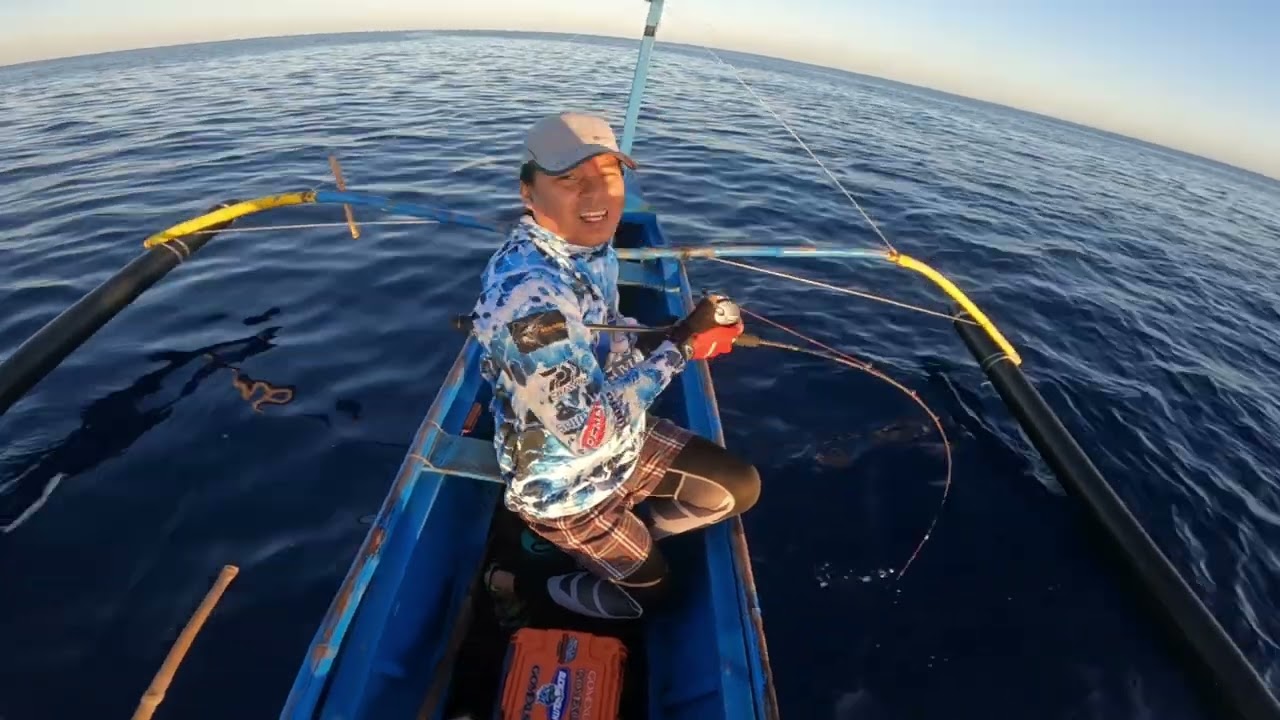 April 06 2024 | JIGGING SESSION | Giant Trevally | Ruby Snapper