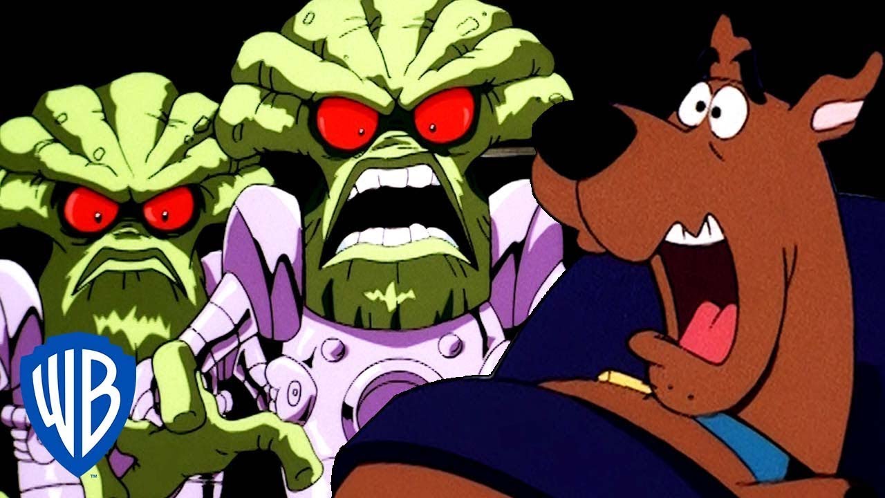 Scooby-Doo! en Latino | ¡ALIENÍGENAS! 👽 | WB Kids