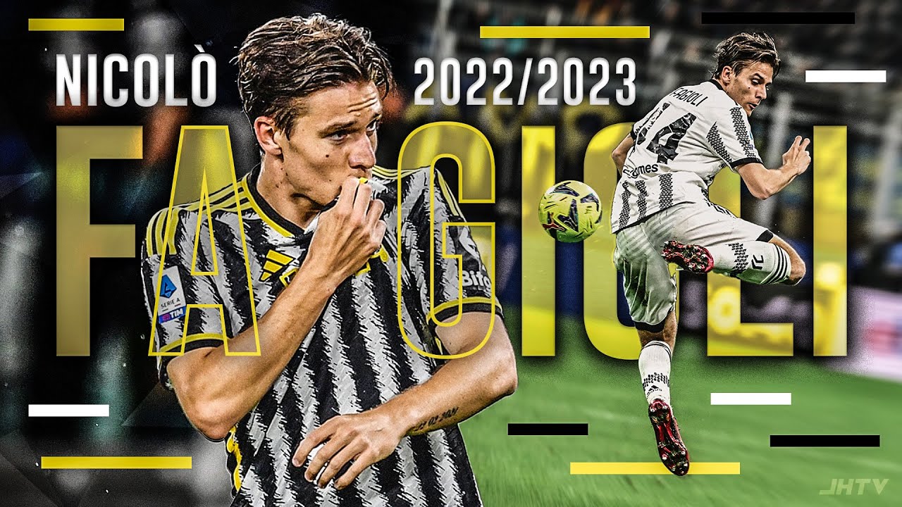 Nicolò Fagioli - The Future Of Juventus • Passes, Goals & Skills (2022/23)