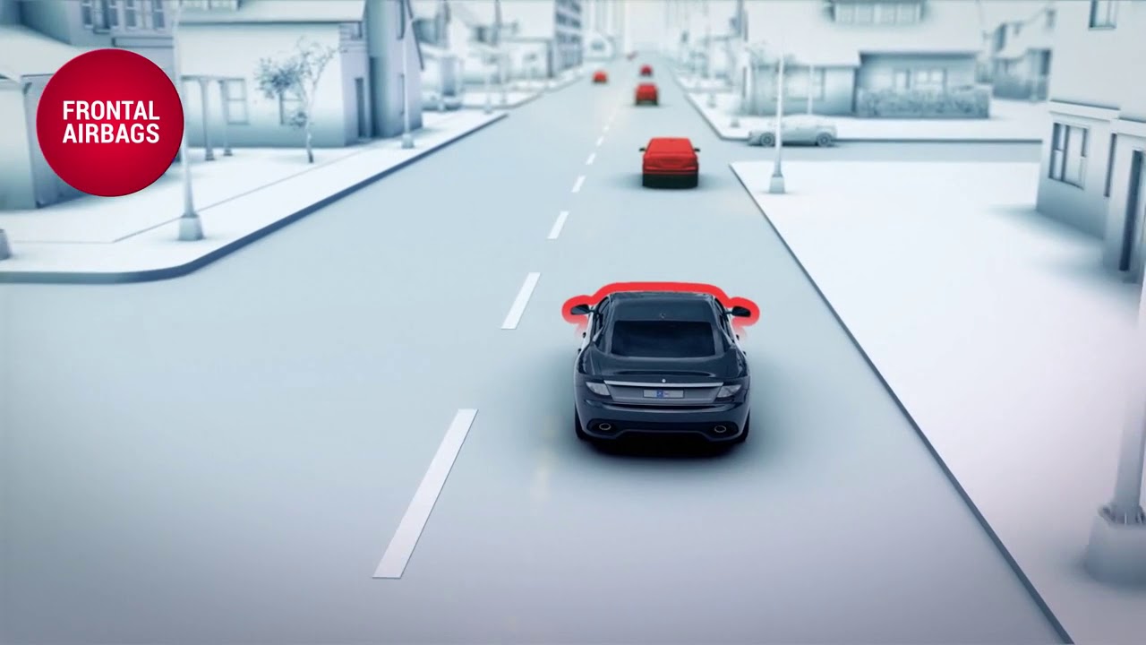ZF Airbag Technology