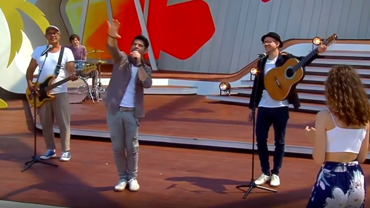 Marquess - Vamos A Volar | Fernsehgarten 2022