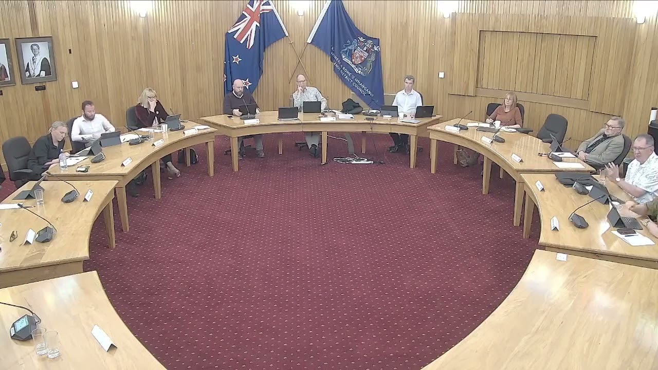 Long-Term Plan 2024-2034 and Vision for Whanganui workshop - 31 October 2023