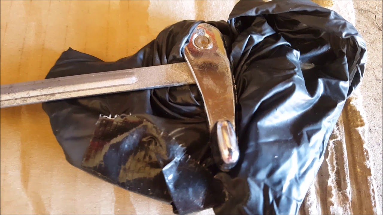 Classic Mini Restoration: Project Ed, Episode 3, Catch Up and Door Lock Mechanism Replacement