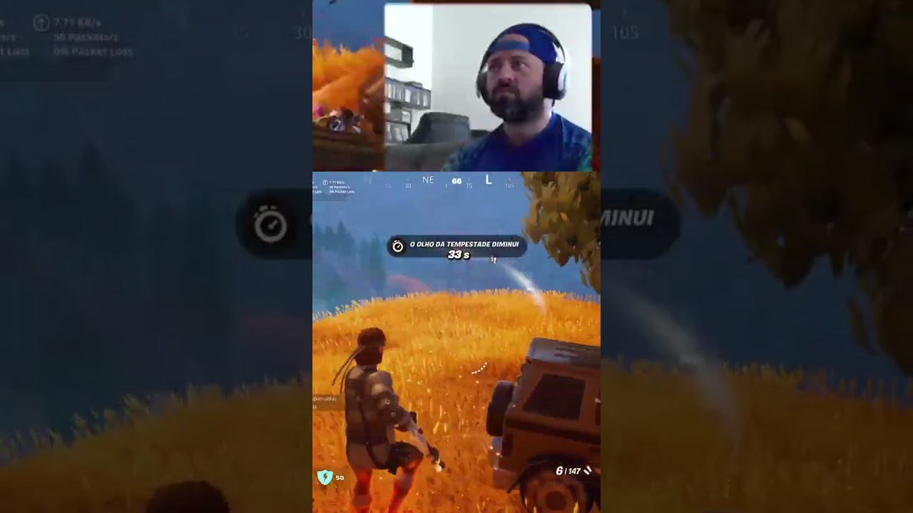 Final de partida FEIO!! KKKK 