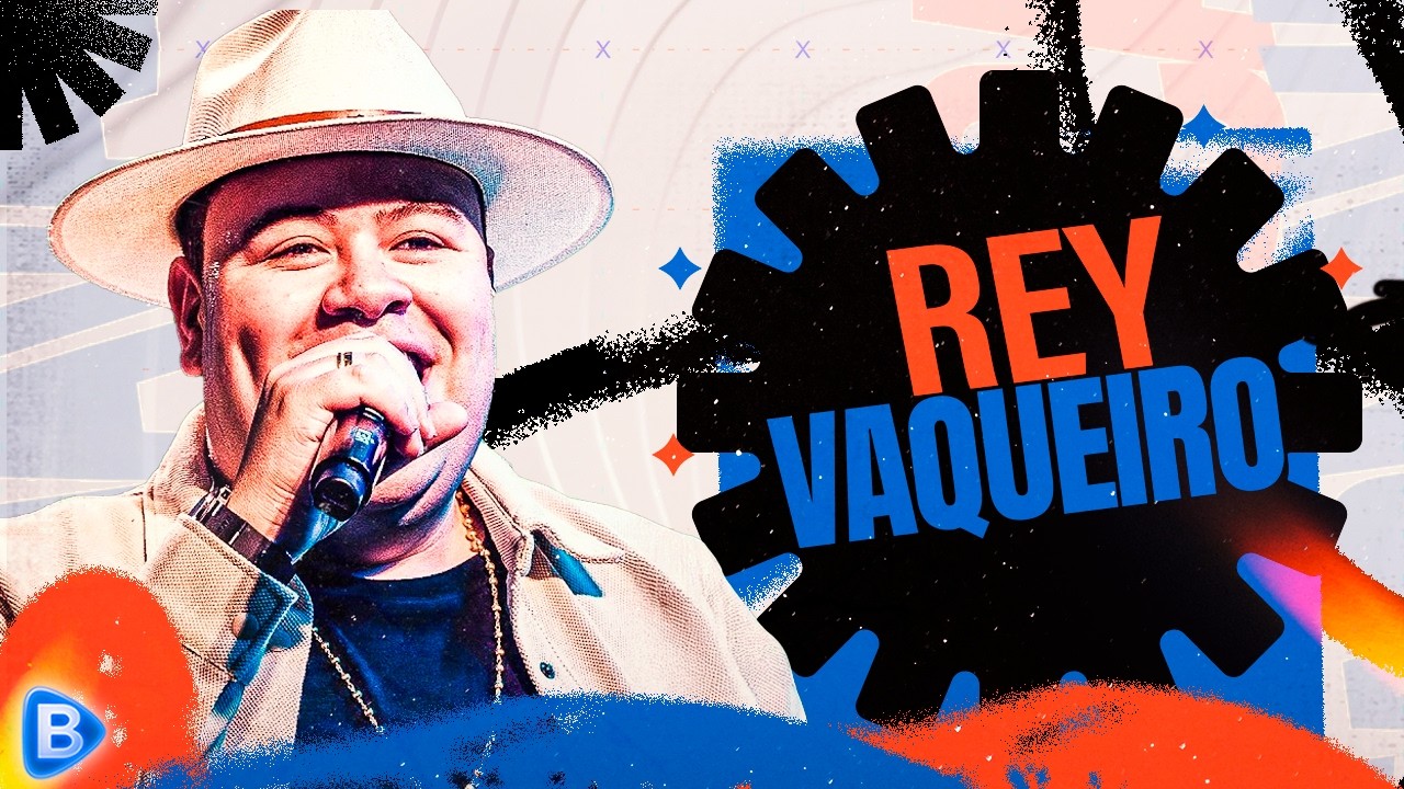 REY VAQUEIRO 2026 | REY VAQUEIRO SELEÇÃO MEDIO GRAVE PRA PAREDÃO | REY VAQUEIRO REPERTÓRIO NOVO
