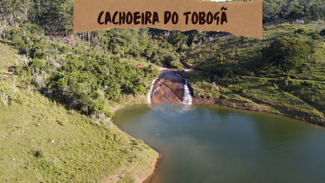 Cachoeira do Tobogã + Cachoeira da Pedra Branca em Salesópolis