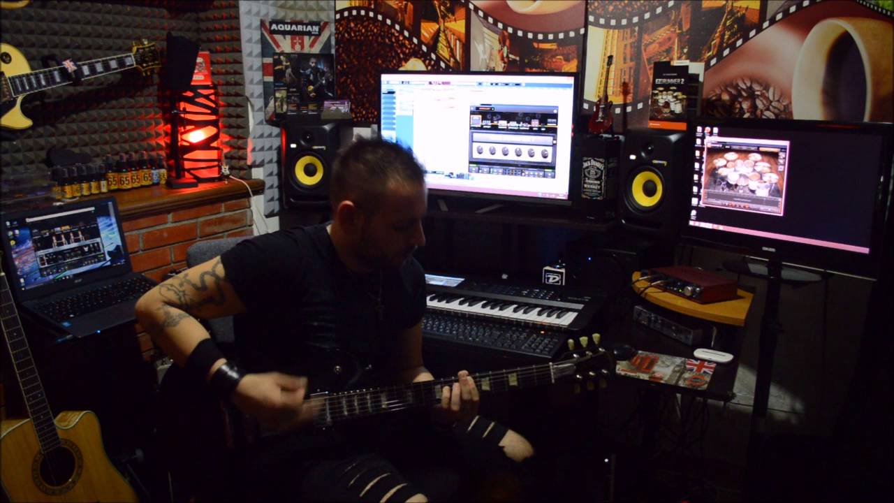 BIAS Amp-Metal Sound