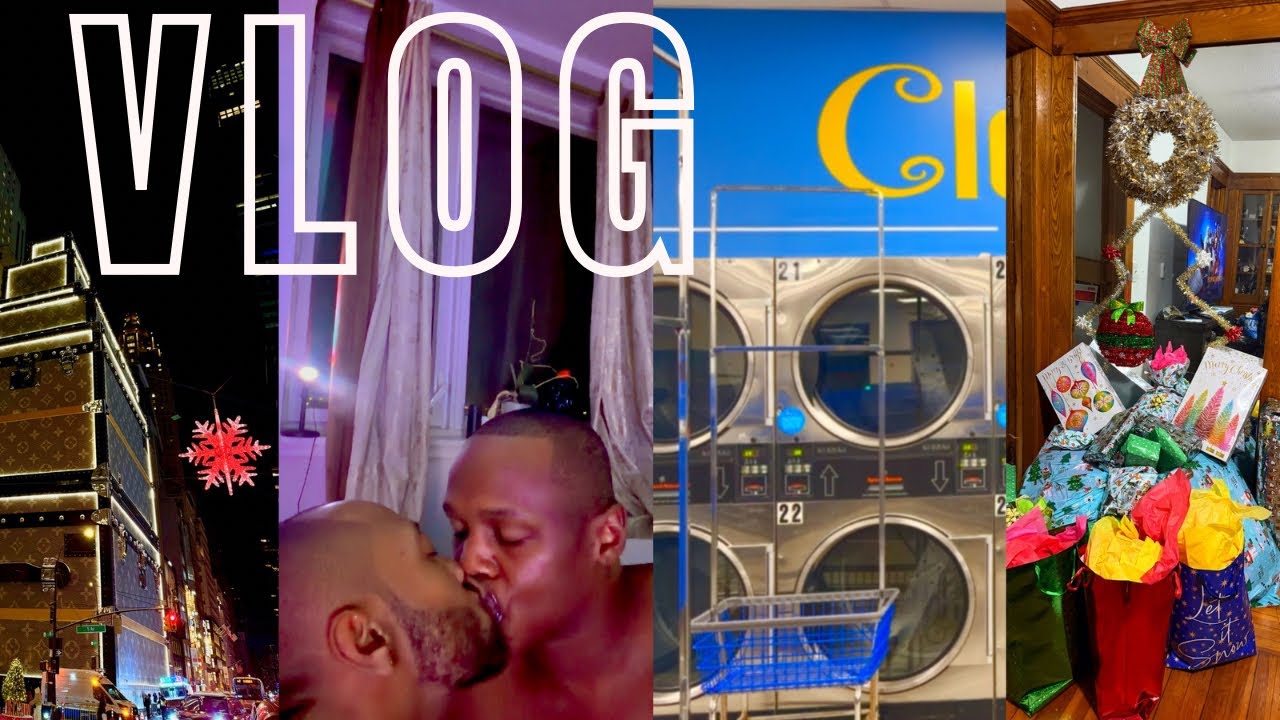 NYC LIVING: LAST PARTY OF 2025, CHRISTMAS IN CONNECTICUT, A COZY NEW YEAR, & TAKING IT EASY 