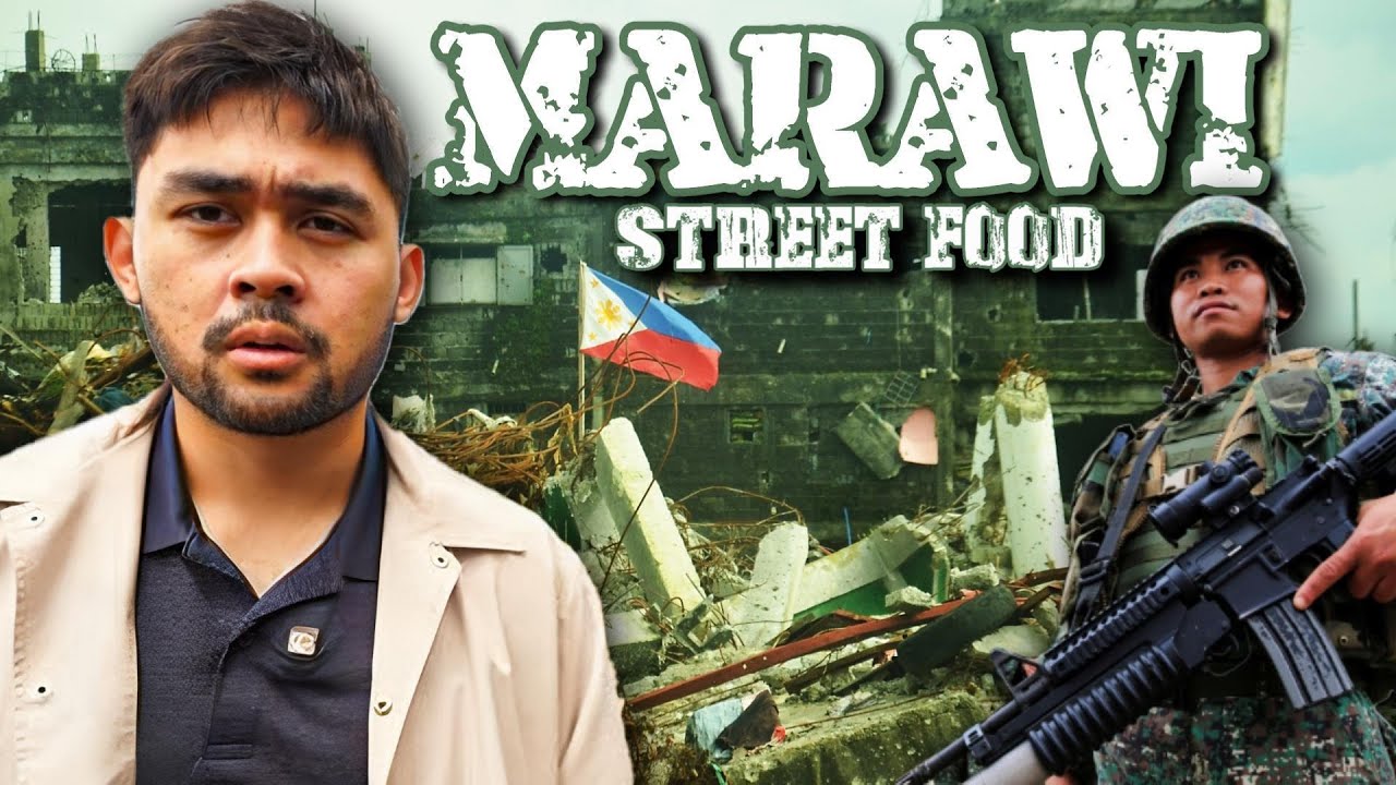 Mga PAGKAIN ng MARAWI🇵🇭 Eating MARANAO Food in Lanao Del Sur! (Real Story of Battle of Marawi)