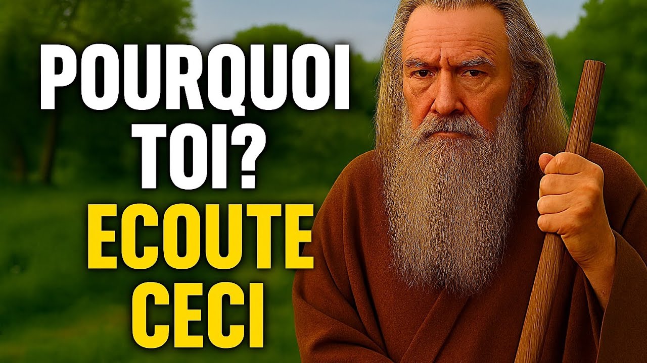 POURQUOI TOI? Si tu te sens à part dans ta famille, écoute ceci