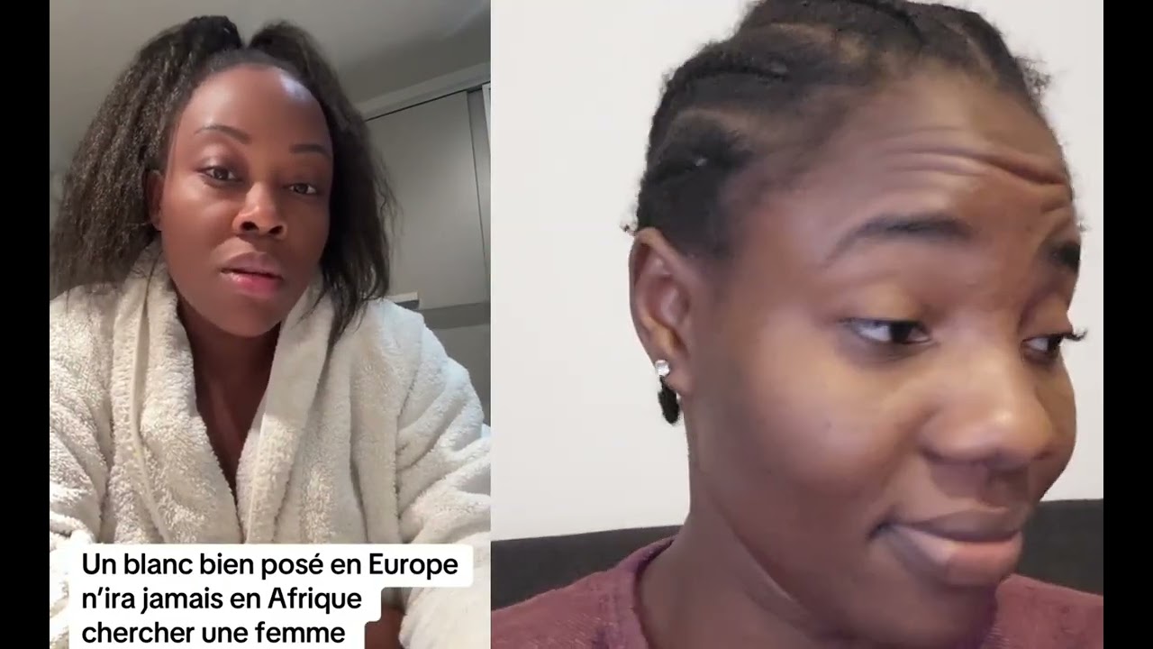 💰🇪🇺 Un Blanc riche n’ira jamais épouser une Africaine 🇨🇲💍 – la vérité 😳