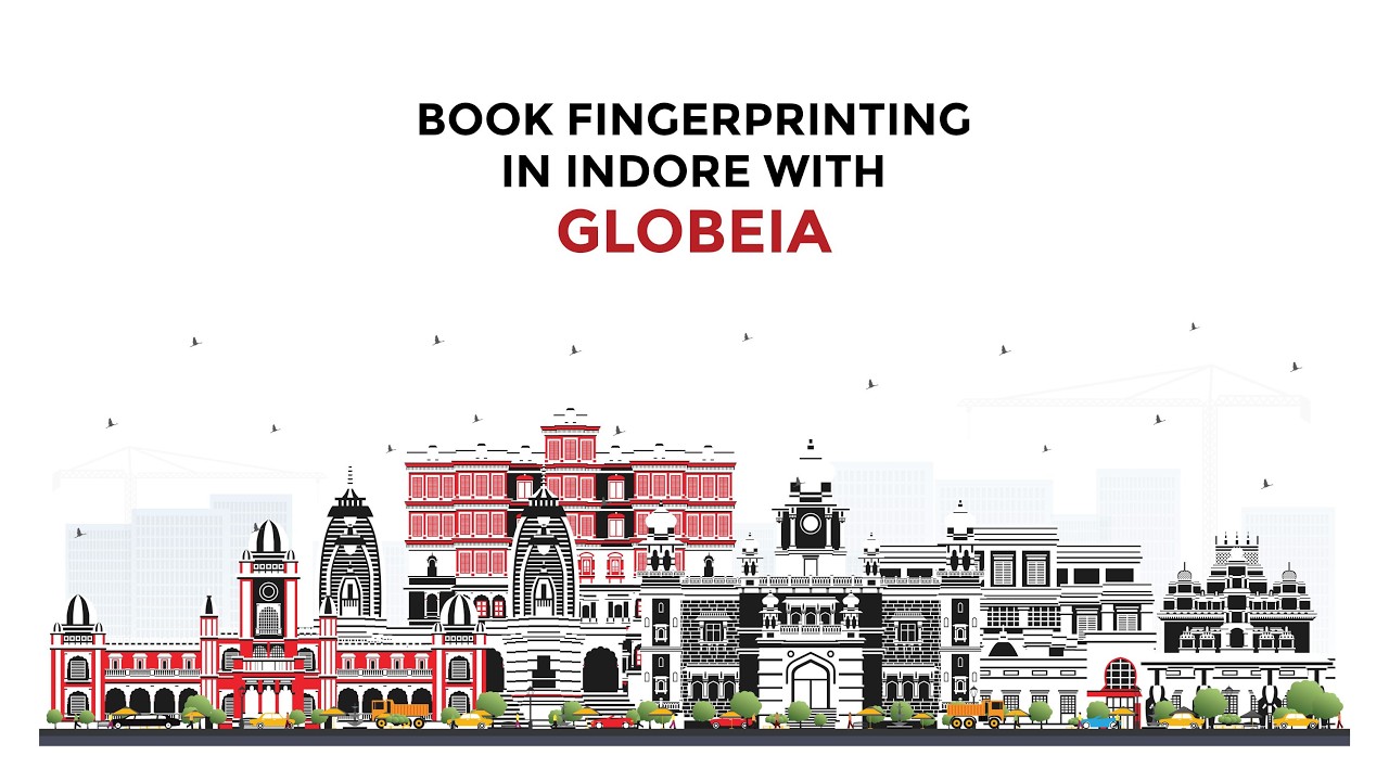 First Ever Mobile Fingerprinting Service in Indore | Globeia | Apostile | Fingerprinting Service